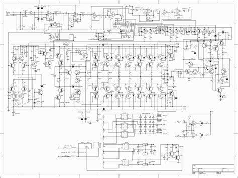 Final Thoughts 2000w Audio Amplifier Circuit Diagram